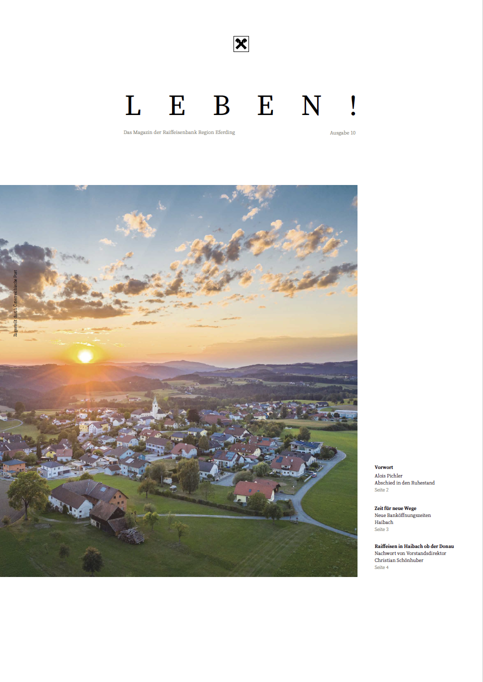 Cover LEBEN! 10-2024