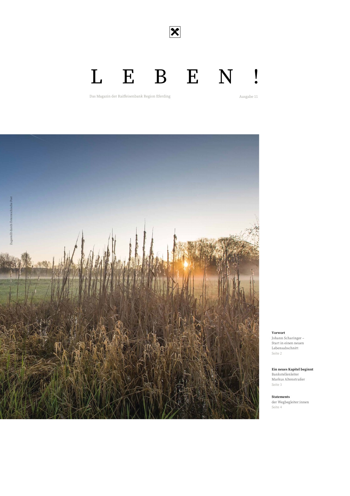 Cover LEBEN! 11-2024